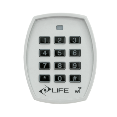 LIFE Wireless Keypad