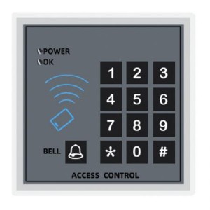 RFID Access Keypad Reader