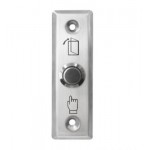Metal Door Exit Button