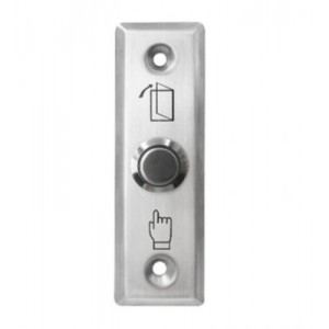 Metal Door Exit Button