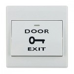 Plastic Door Exit Button