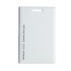 RFID EM Thick Cards