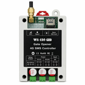 WH-120 PRO 4G GSM Gate Opener UAE