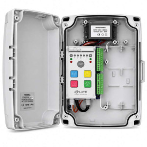 LIFE GEBOX Swing Gate Motor Control Panel UAE