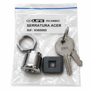 LIFE Sliding Gate Motor Key Lock Cylinder UAE