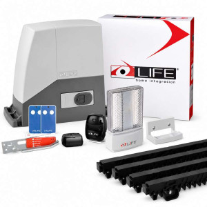 LIFE ACER 400 KG Sliding Gate Motor UAE LIFE ACER 400 KG Sliding Gate Motor UAE