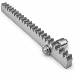 LIFE AAC3 Steel Gear Rack 30×08×1000mm UAE