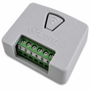 LIFE SUN R1E 1 Channel Radio Receiver UAE