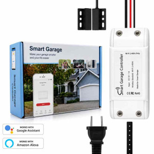 Smart Garage Door Opener Controller UAE