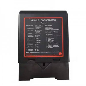 PD 232 Loop Detector 230V