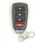ABCD Remote Control
