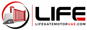 LIFE Automatic Door Gates Motor and Remote Control in UAE